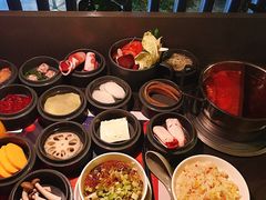 火锅套餐-壹小馆.皇城老妈(成都太古里店)