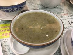 莲子绿豆沙-仁信老铺(华盖路店)
