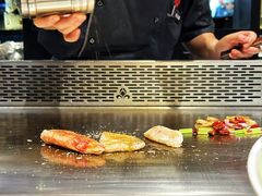 -水木锦堂·自助铁板烧(世贸天阶店)