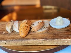 餐前包-福楼法餐厅FLO