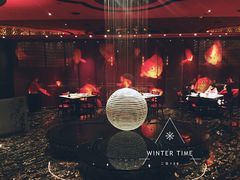 大堂-8餐厅(新葡京酒店)