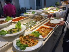 -汉丽轩韩式自助烤肉(大学城龙湖U城天街A馆店)