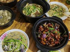 -海口滨海新村143号海南老字号炒菜店