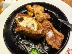 -快乐爱斯米牛排自助(正大广场店)