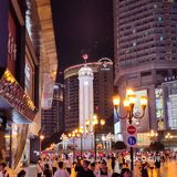 重庆必去解放碑