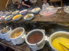 -素满香·素食自助餐(西安·民乐园店)