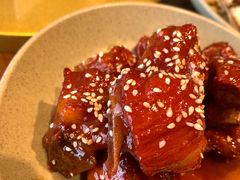 糖醋小排-兰溪小馆(首经贸店)