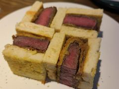 和牛三明治-IFIF 如果花園(宽厚里店)