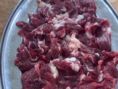 -五洞培记山庄·鲜牛肉火锅