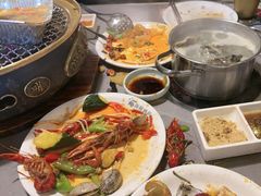 -伍棵煋炭烤自助料理·烤鳗鱼(浦东食品城店)