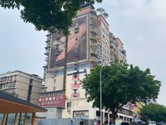 -黄桷坪涂鸦艺术街
