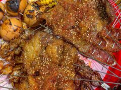 -北三老太太烧烤(人生一串上榜店)