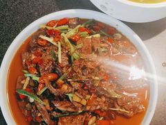 -赠李白·如诗的川味(余杭万达广场店)