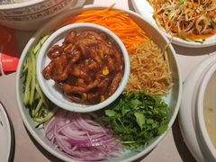 -额娘·现烙春饼烤鸭(太原总店)