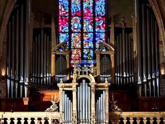 -卢森堡圣母教堂