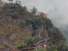 -大慈岩风景区
