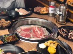 -千滋百味自助烤肉火锅(东门町店)