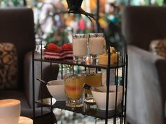 鸟笼下午茶套餐-威斯汀酒店Exchange大堂吧