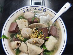 -田海鹰猪血汤(平东一街店)