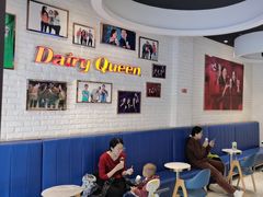 -DQ·蛋糕·冰淇淋(石家庄北国奥特莱斯店)
