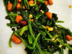 -金豆角砂锅焖面(安贞店)