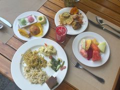 -日惹市凤凰翰悦阁酒店