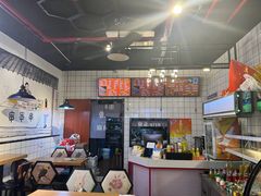 -张正麻辣串(包河万达店)