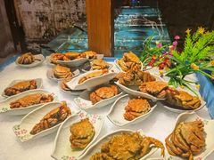 自助取餐区-阳光岛·海鲜盛宴(银泰中心in99店)