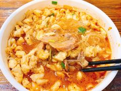 -果渊斋老米家泡馍馆(大雁塔店)