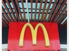 -麦当劳(蓝村路店)