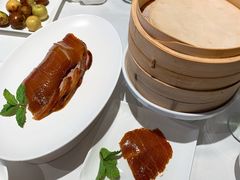 酥香嫩烤鸭-四季民福烤鸭店(望京旺角店)