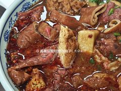 卤煮-门框胡同百年卤煮(新街口店)