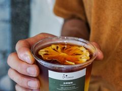 凤梨龙井冷萃-O'mills Sourdough Bakery&Bistro(永嘉路店)