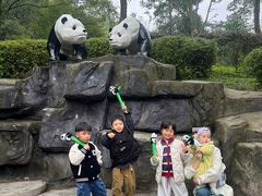 -都江堰中华大熊猫苑