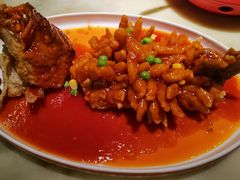 姑苏松鼠鱼-探花·意境江南菜·唐伯虎文化体验店·松鼠桂鱼(观前店)