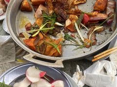 -老字号老马炕锅烤肉城