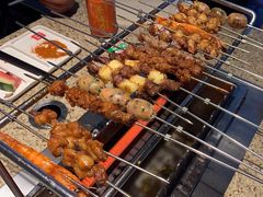 -丰茂烤串(钦州北路店)