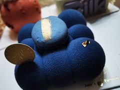 -朱迪小铺.半糖奶油蛋糕(海汇港店)