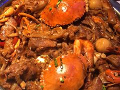 -蛮横肉蟹煲(印象城店)