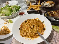 焦糖脆皮照烧柠檬鸡-娜娜家•Nana's restaurant (南开大悦城店)