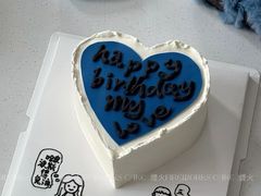 -煙火FIREWORKS艺术蛋糕·烘焙工作室