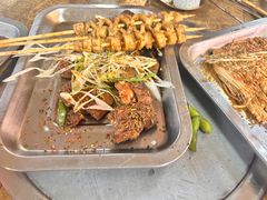 -清真·馬坡二旦烧烤(人生一串拍摄店)