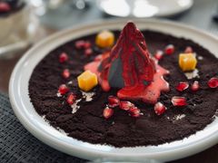 法芙娜巧克力百利甜火山-Terra Rossa(陆家嘴中心店)