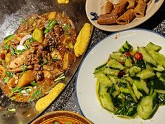 -土灶人家柴火鸡(都江堰店)