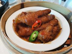 酱皇蒸凤爪-金悦轩海鲜酒家(拱北店)
