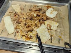 -新石器烤肉(百联川沙店)