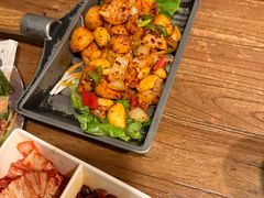 -恩你小木屋·韩式料理(假日广场店)