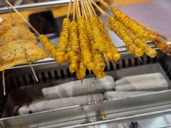-古彭7只羊·鲜羊肉串·龙虾烧烤(玄武墨香路店)