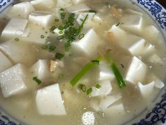蚌肉豆腐-洞天食府(北大街店)