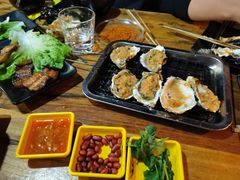 -云晓光头烧烤吧(盛夏店)